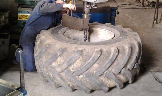Reparación Agrícola