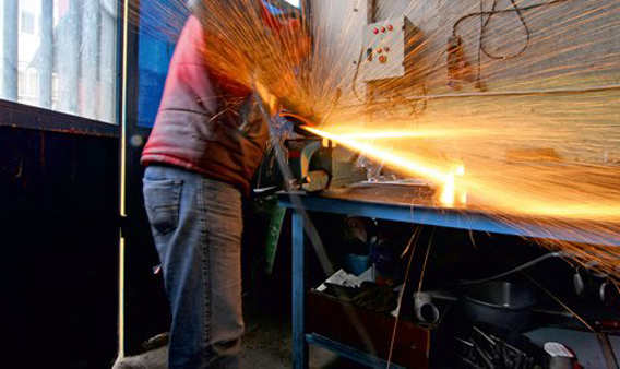Corte Manual